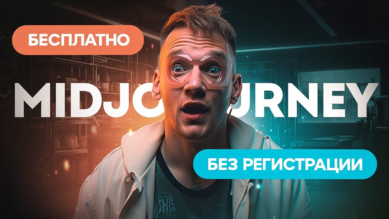 Midjourney. Гайд: как пользоваться бесплатно, без ограничений и в приватном чате