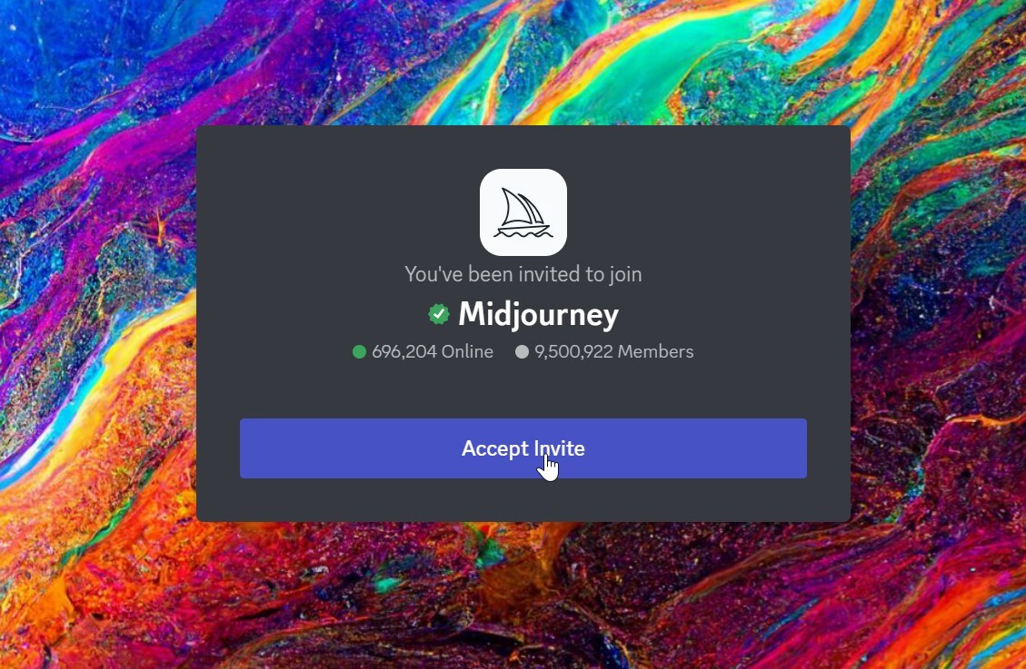 Midjourney. Пошаговый гайд для новичков